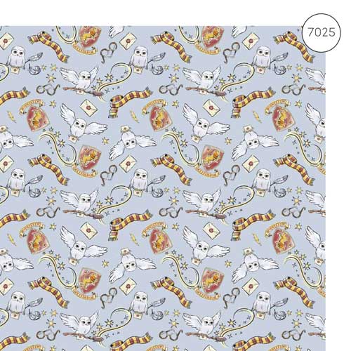 MC7025 Harry Potter Fabric